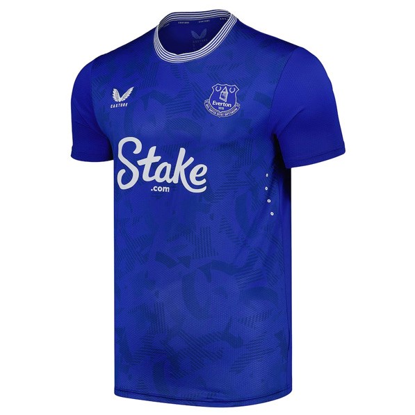 Tailandia Camiseta Everton 1ª 2024 2025